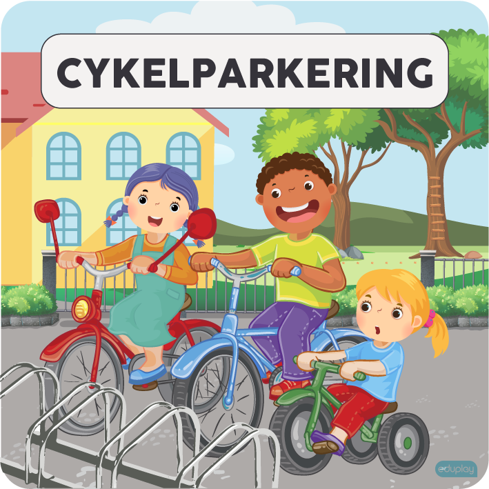 Cykelparkering