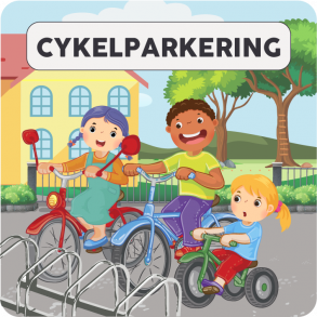 Cykelparkering