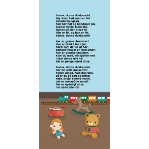 Danse danse dukke min