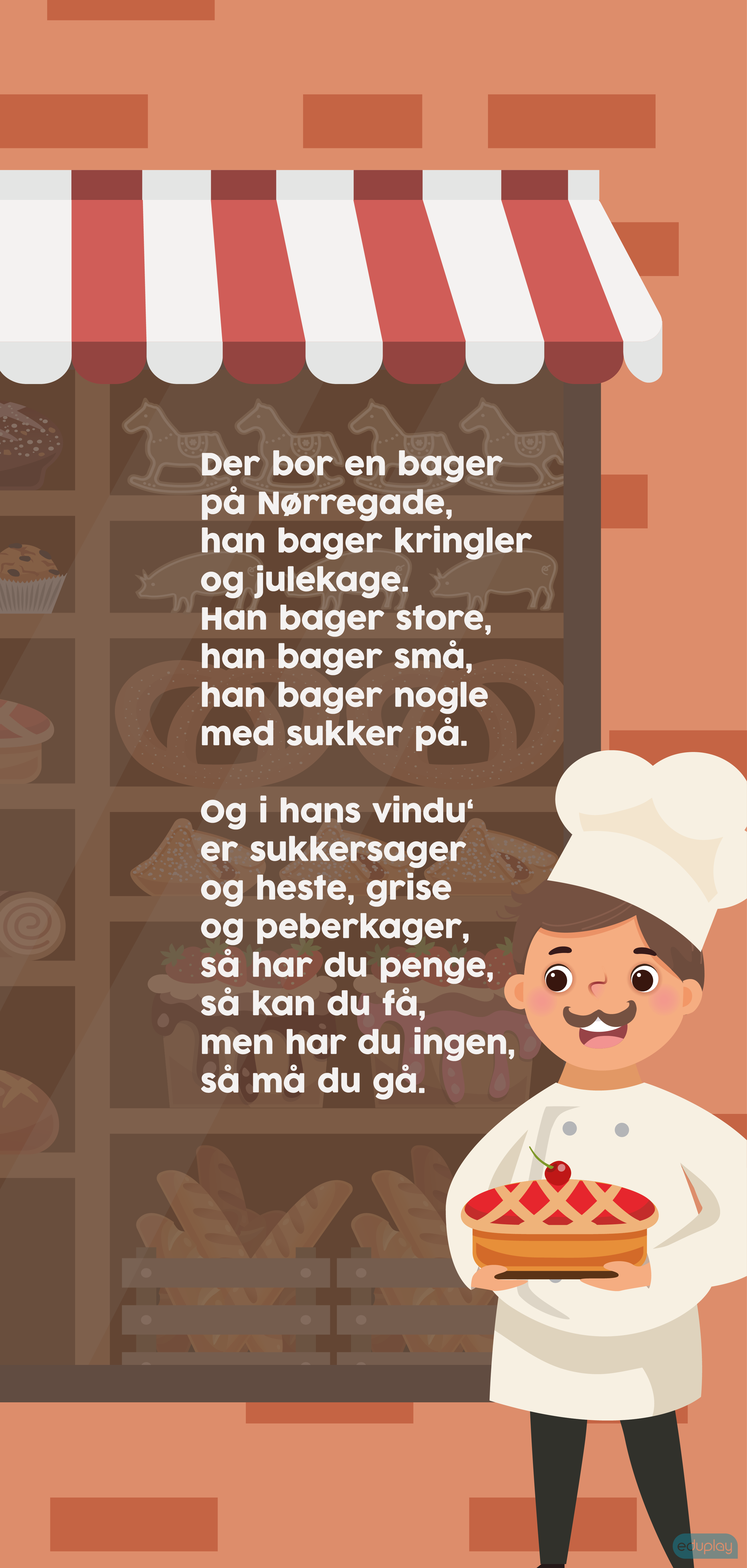 Der bor en bager