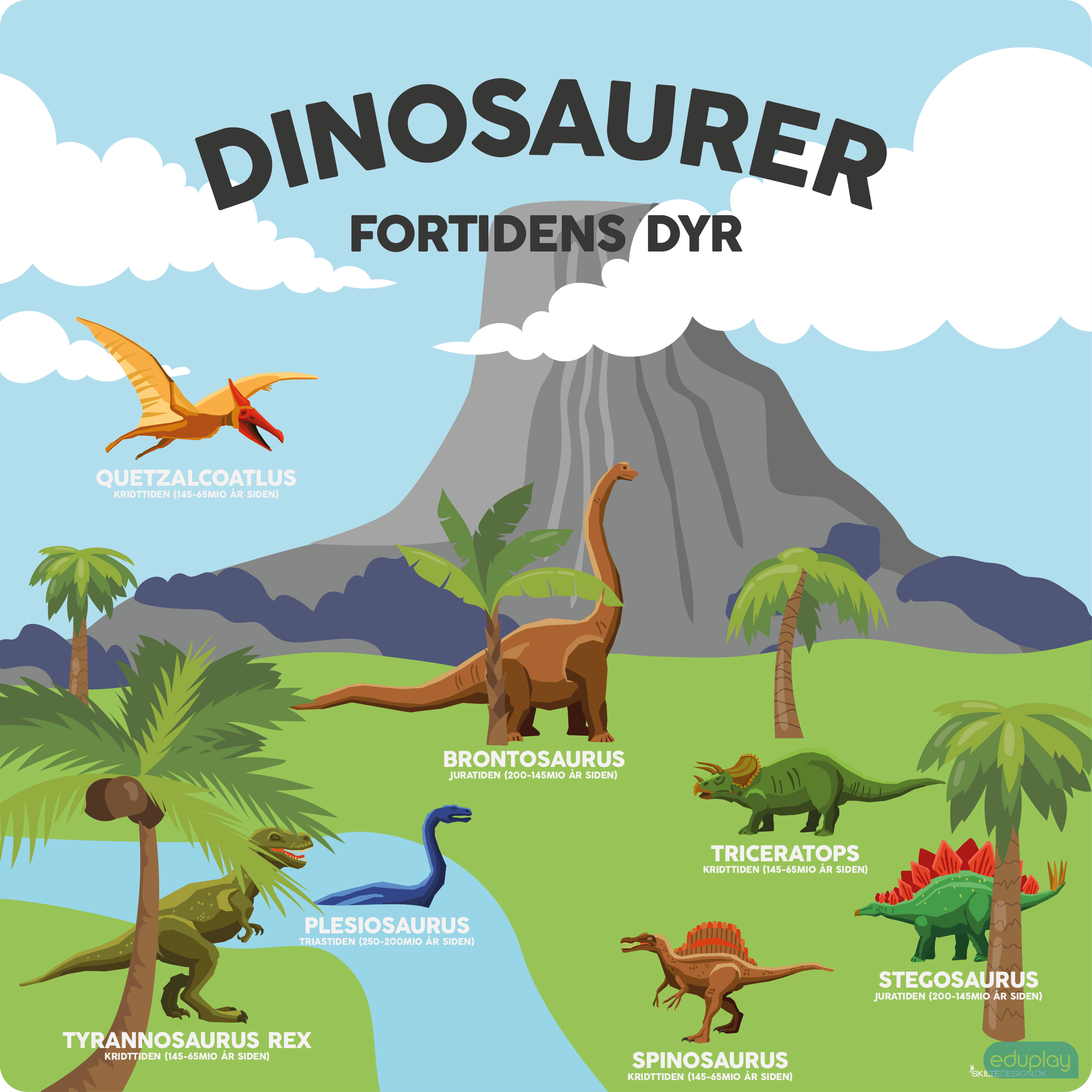 Dinosaurer