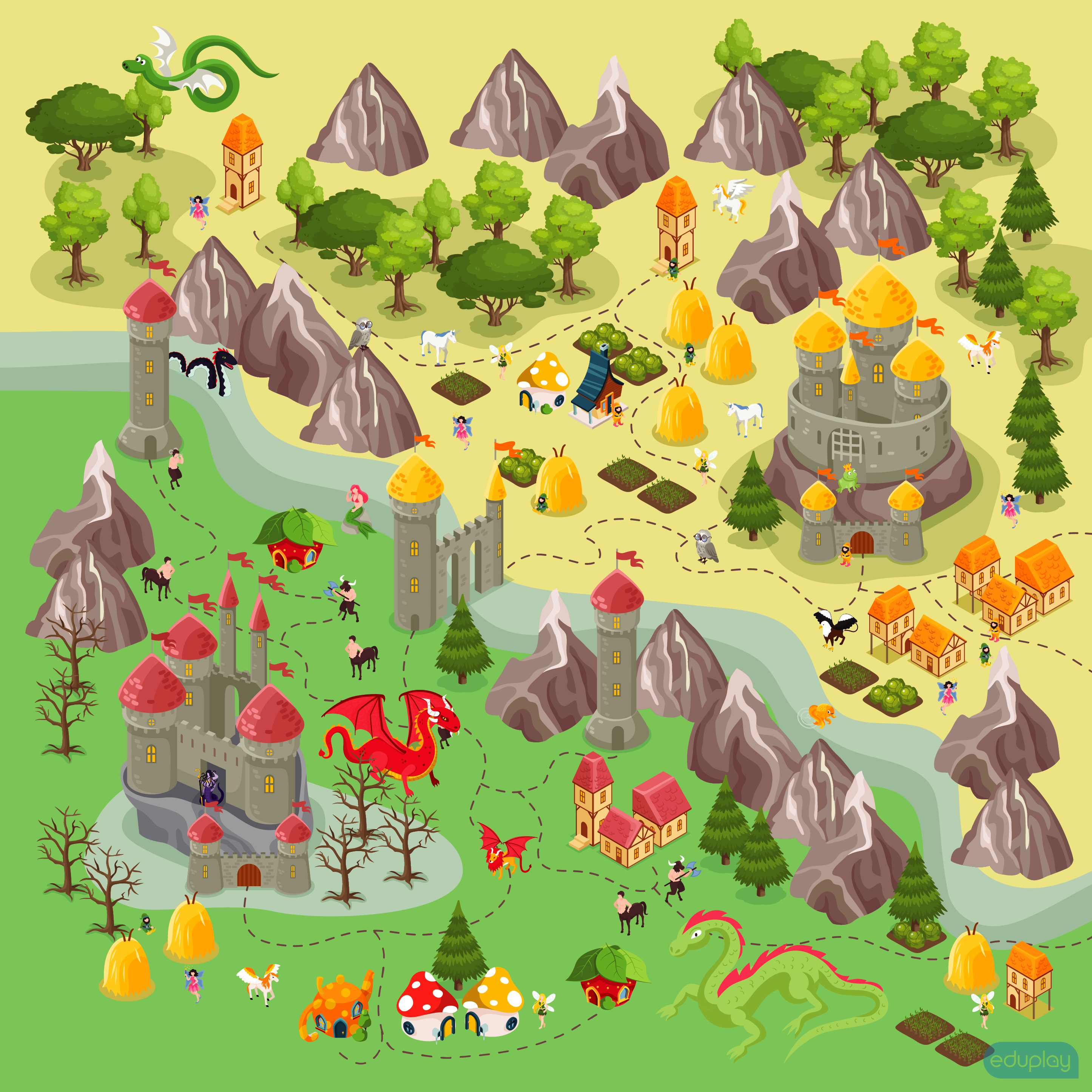 Eventyrland