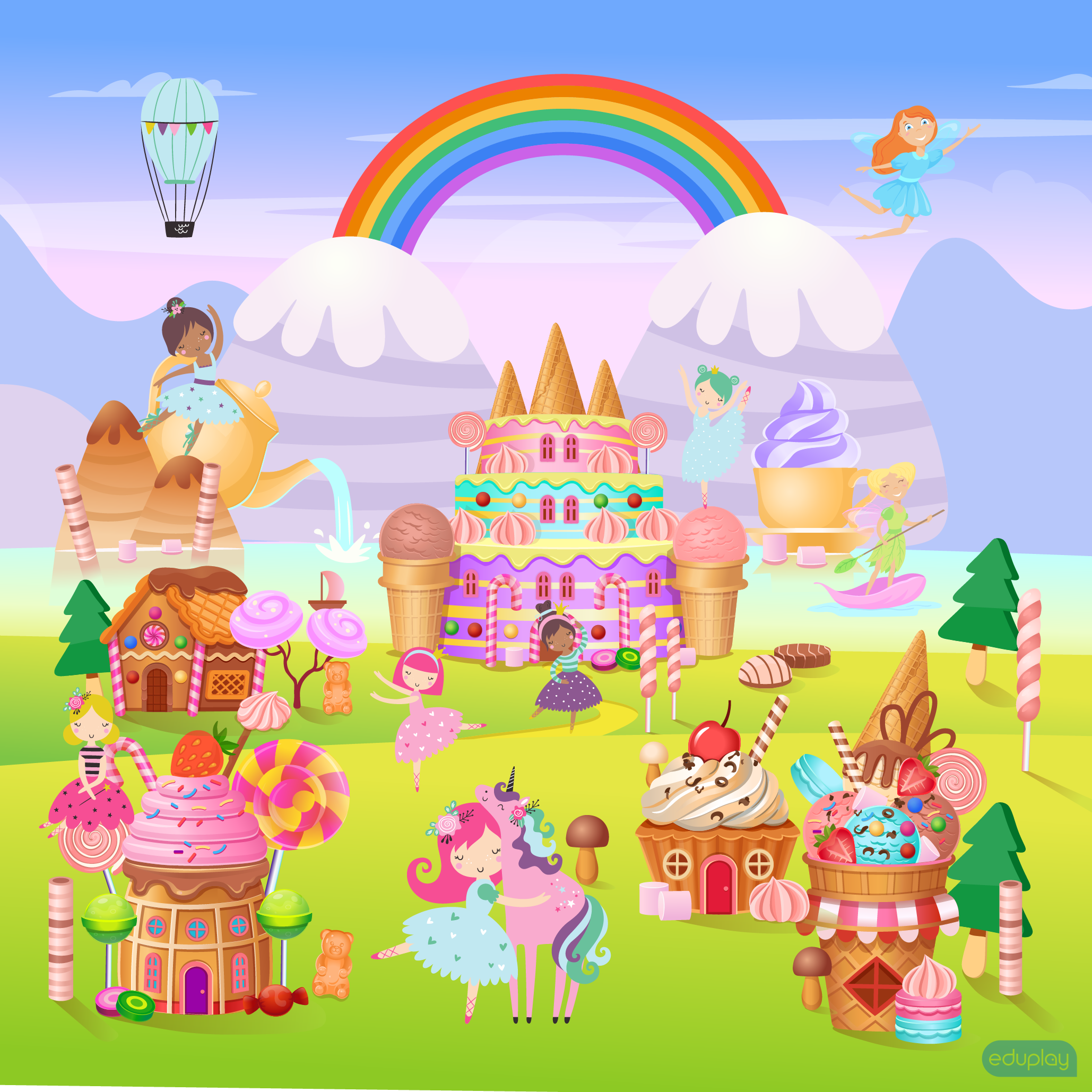 Fantasiland