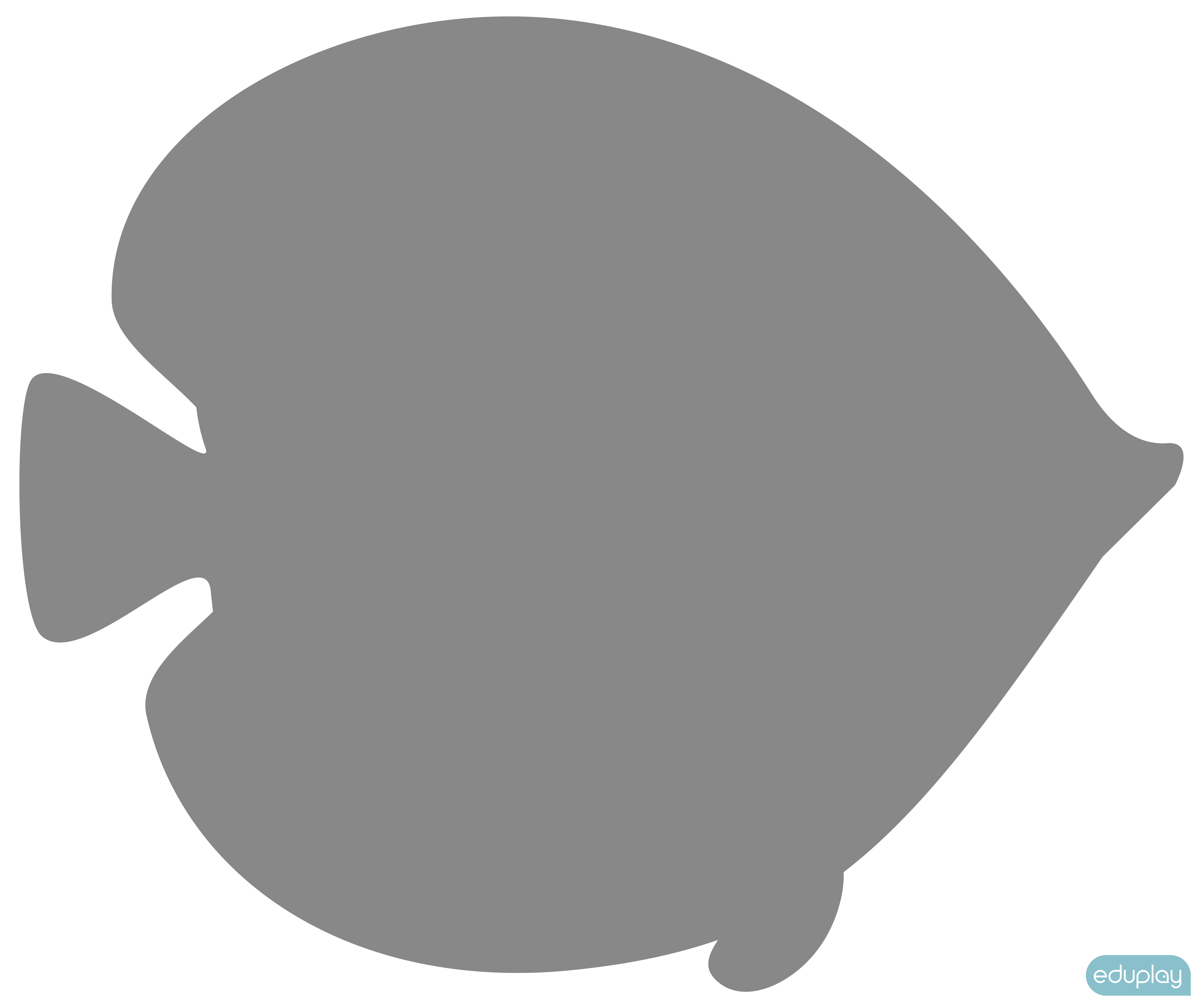 Fisk spejlfigur
