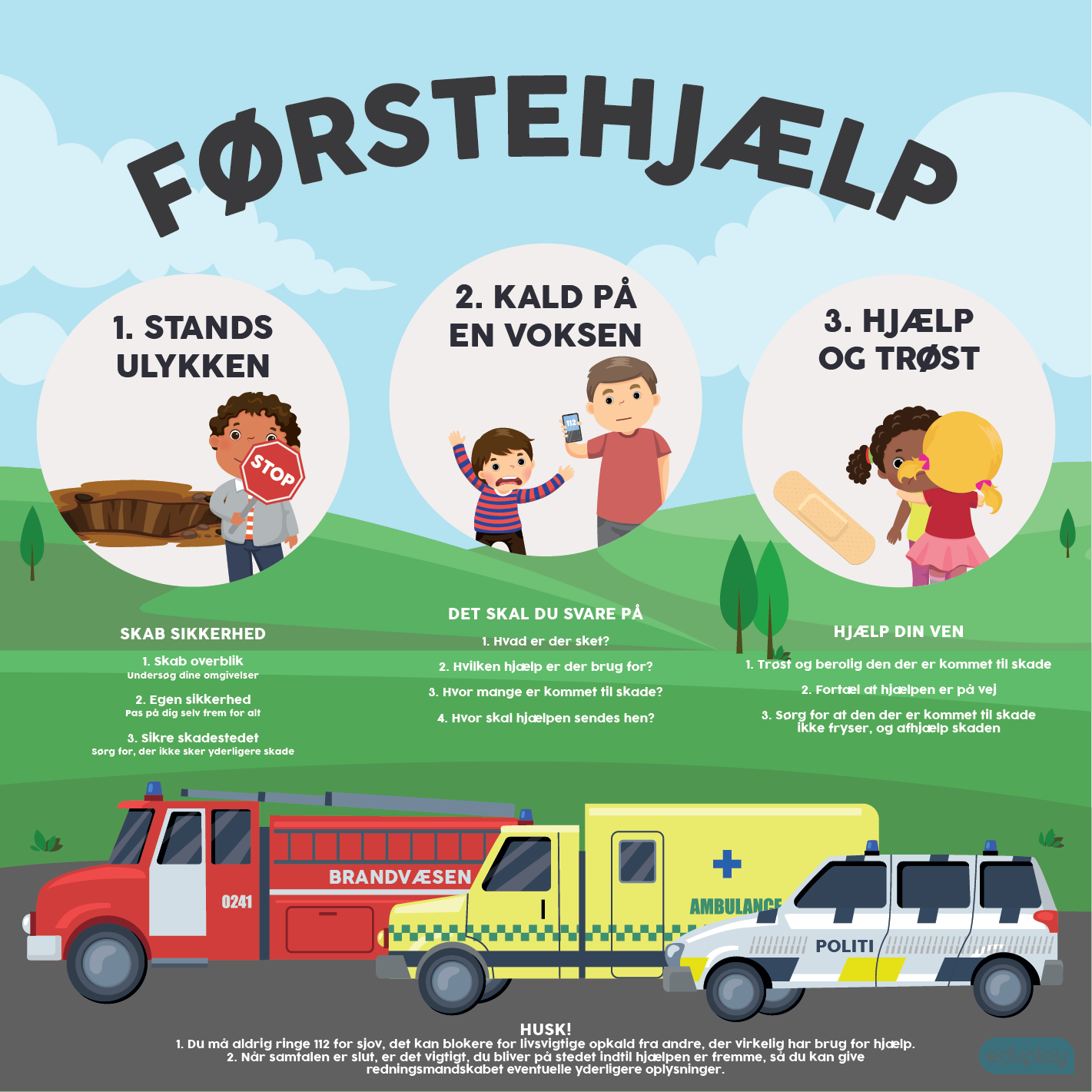Frstehjlp