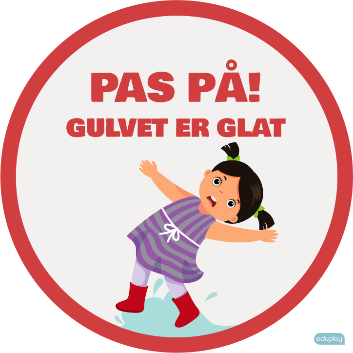 Glat gulv 300mm