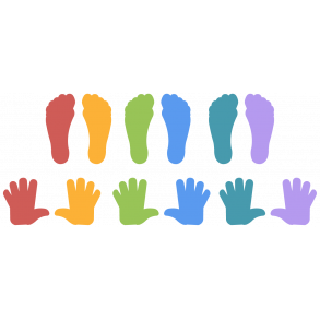 Hnder Fdder - gulvfolie