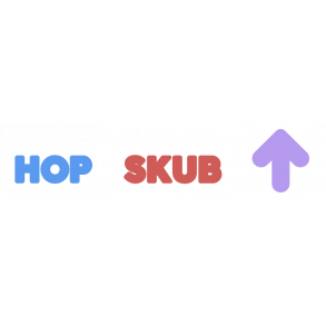 Hop Skub Pil - gulvfolie