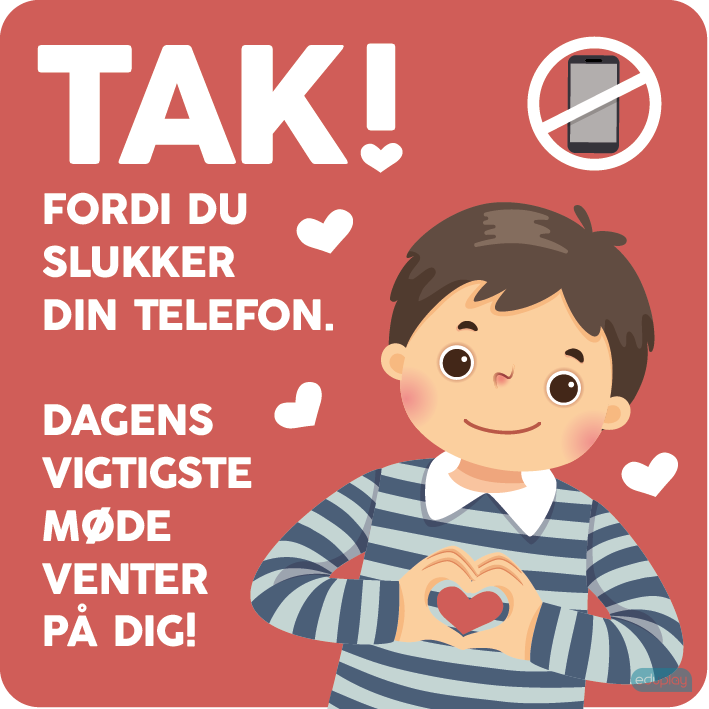 Ingen mobil tak