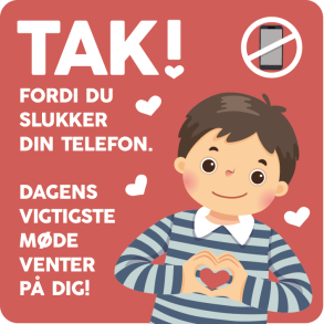 Ingen mobil tak