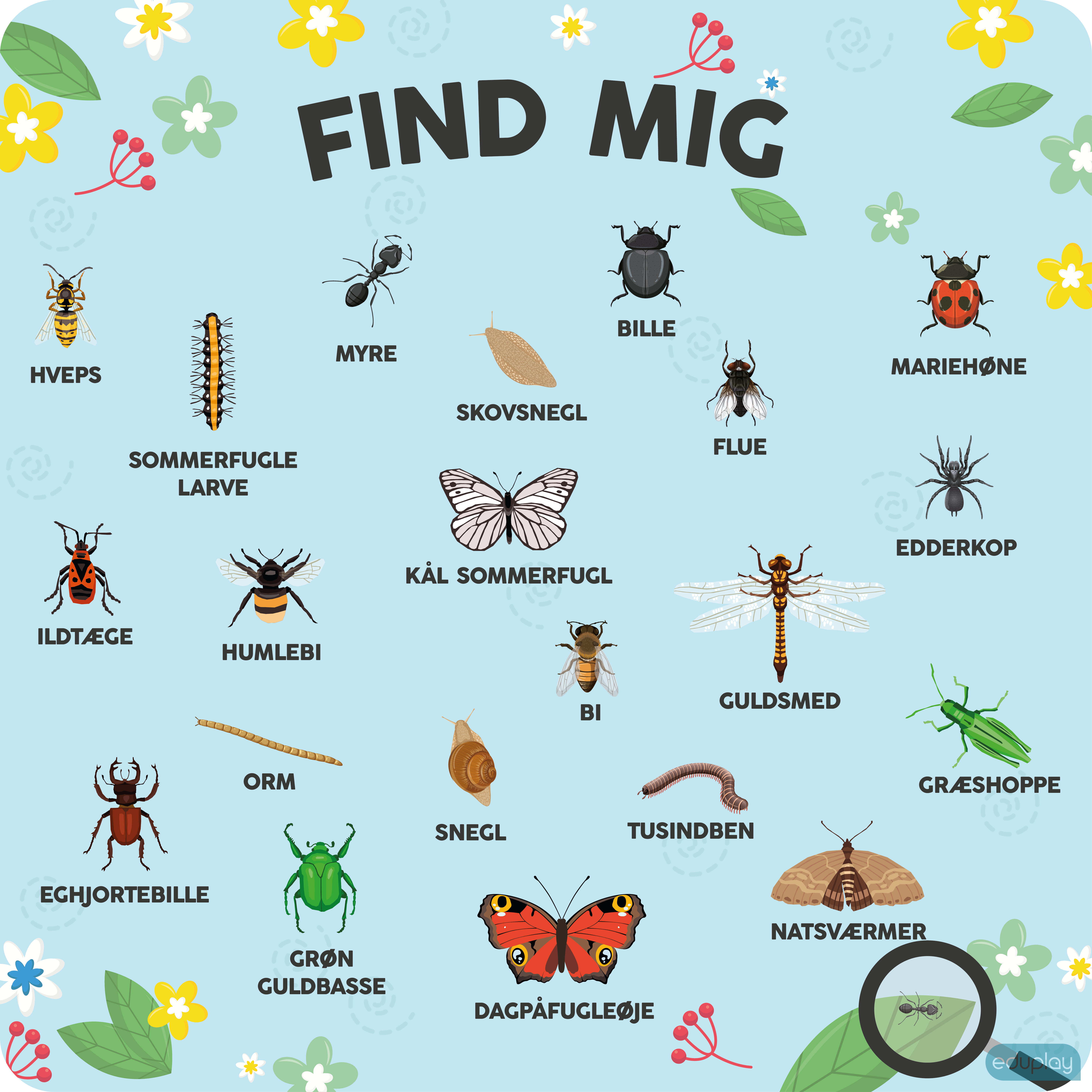Find mig - 1