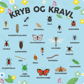 Kryb og kravl
