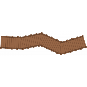 Bro til motorikbanen - lang