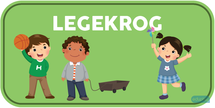 Legekrog