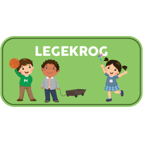 Legekrog