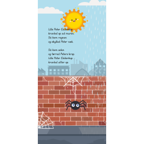 Lille Peter edderkop