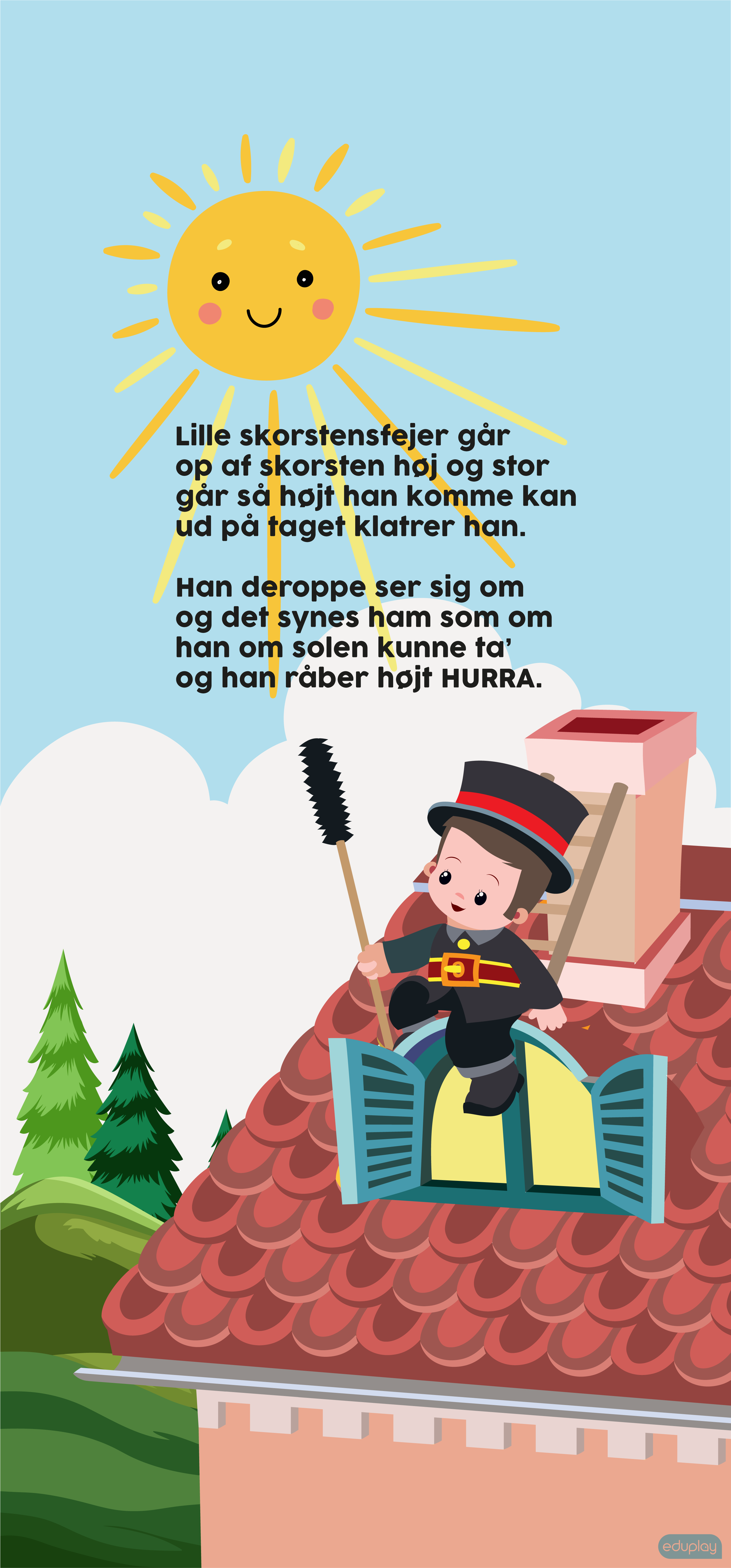 Den lille skorstensfejer