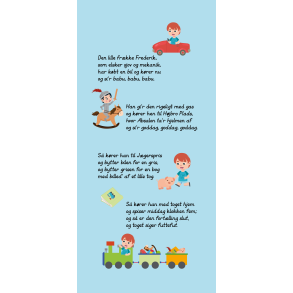 Lille frkke Frederik