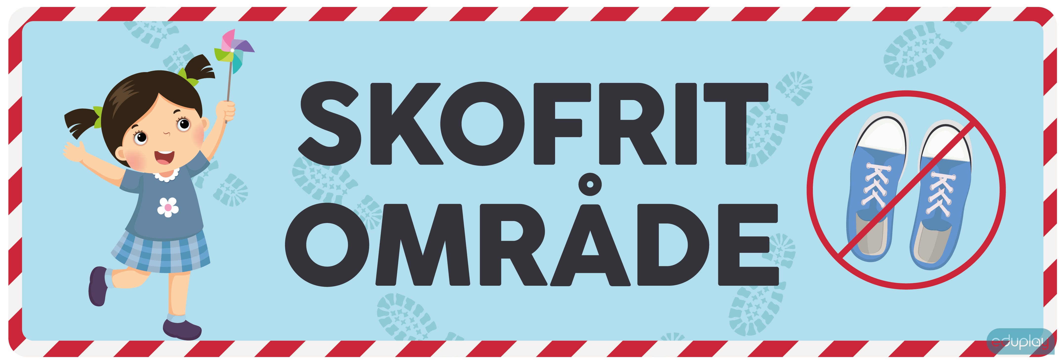 Skofri zone - flytbar mtte