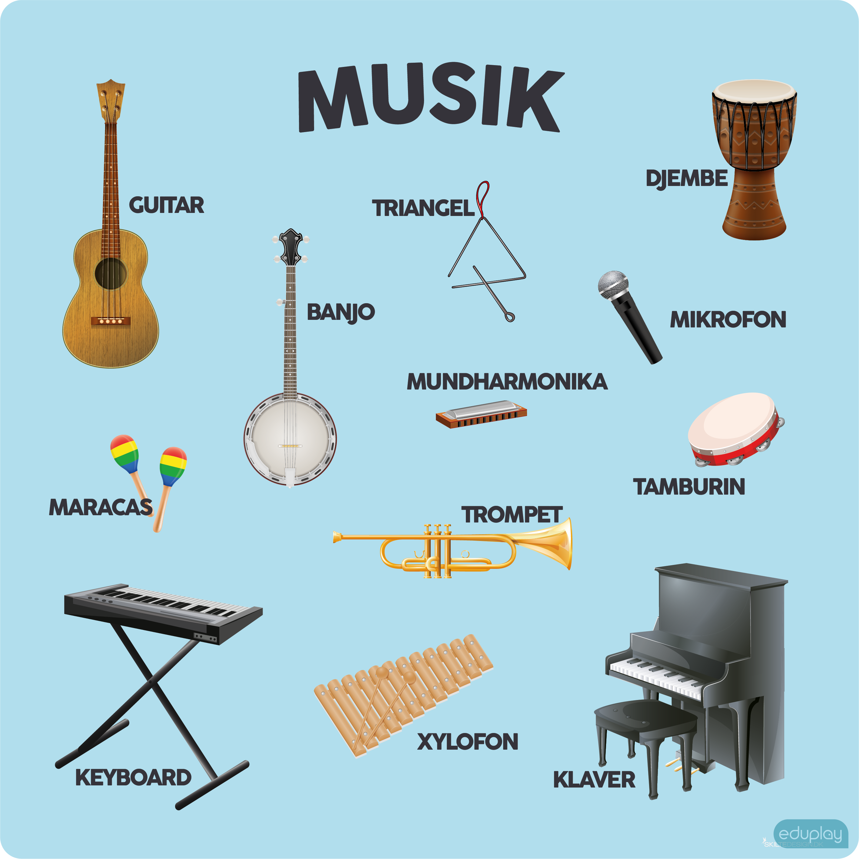 Musik - smbrn 