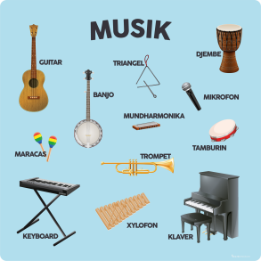 Musik - smbrn 