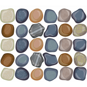 Trde sten til motorikbane