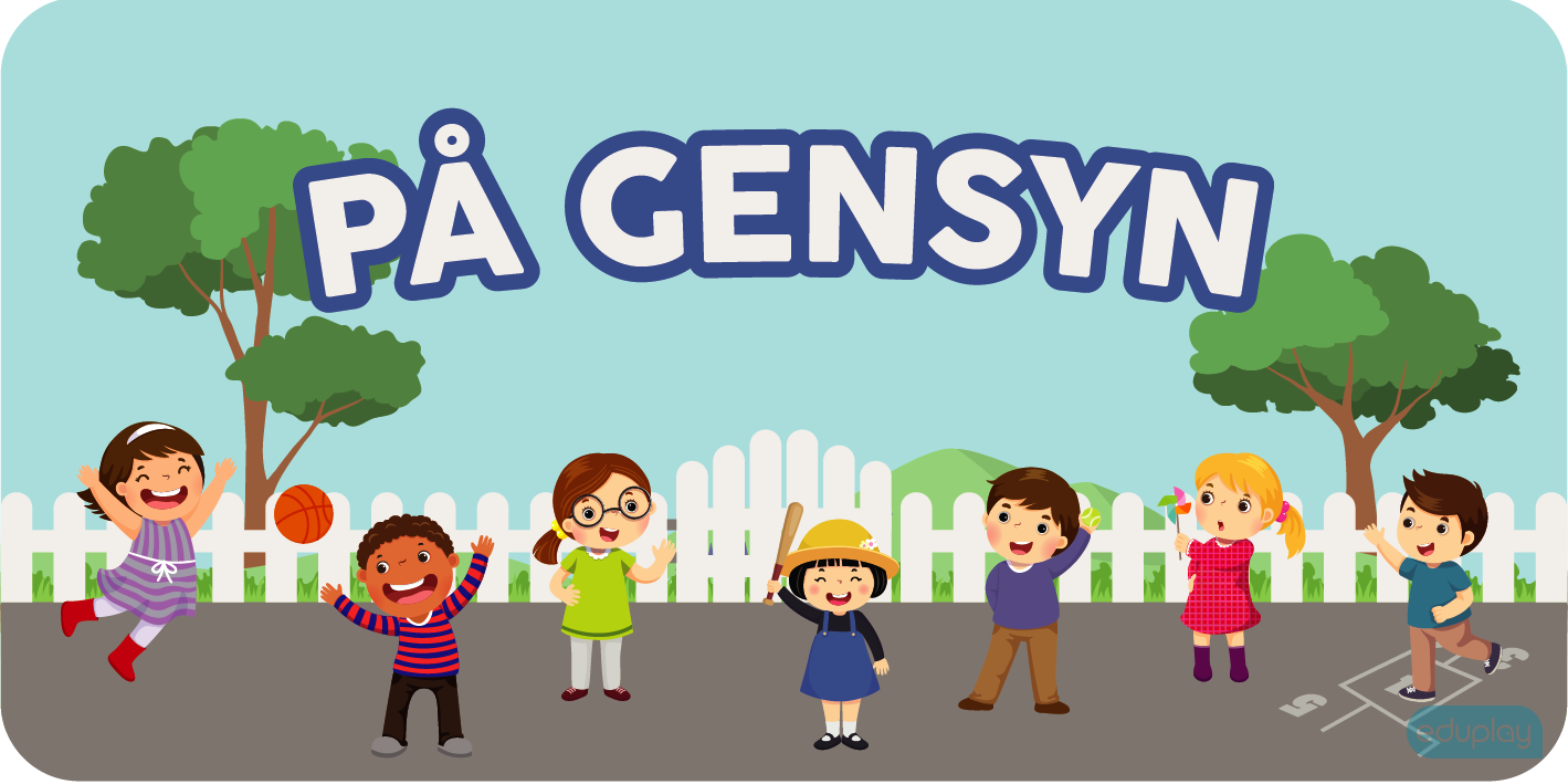 P gensyn - Brnehave
