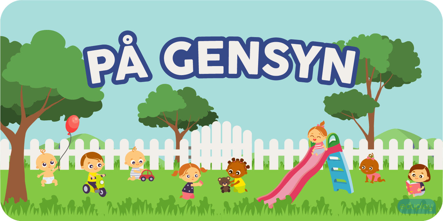 P gensyn - Vuggestue