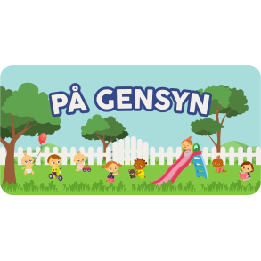 P gensyn - Vuggestue