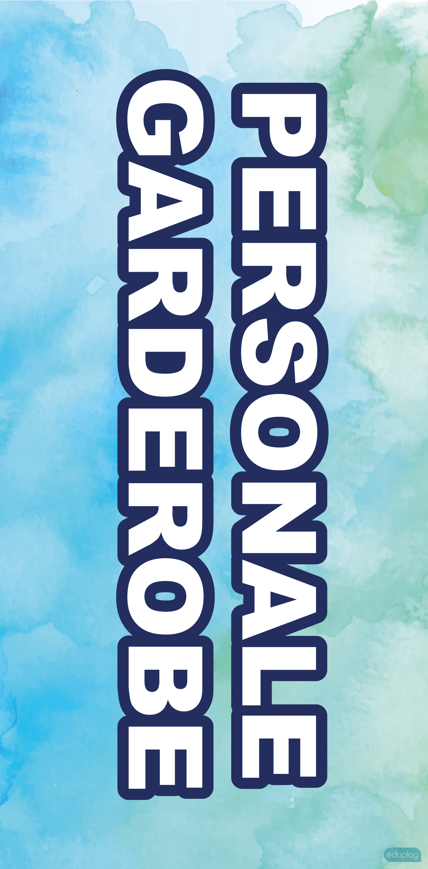 Personale Garderobe