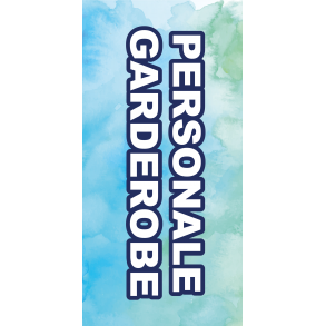 Personale Garderobe