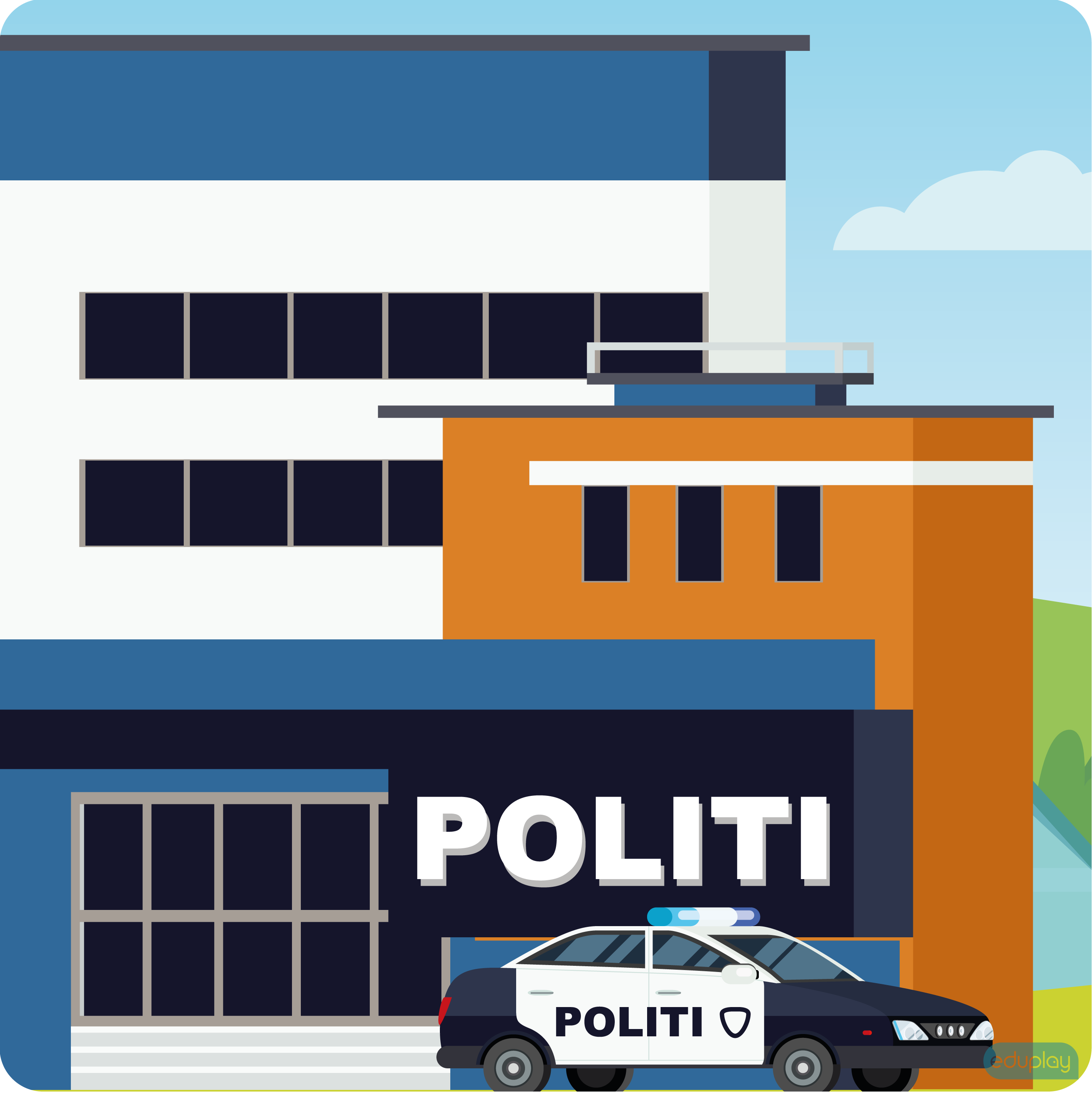 Politistation