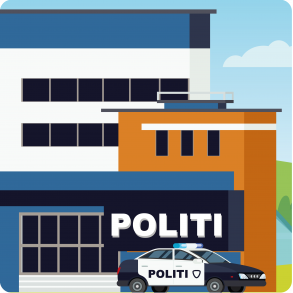 Politistation