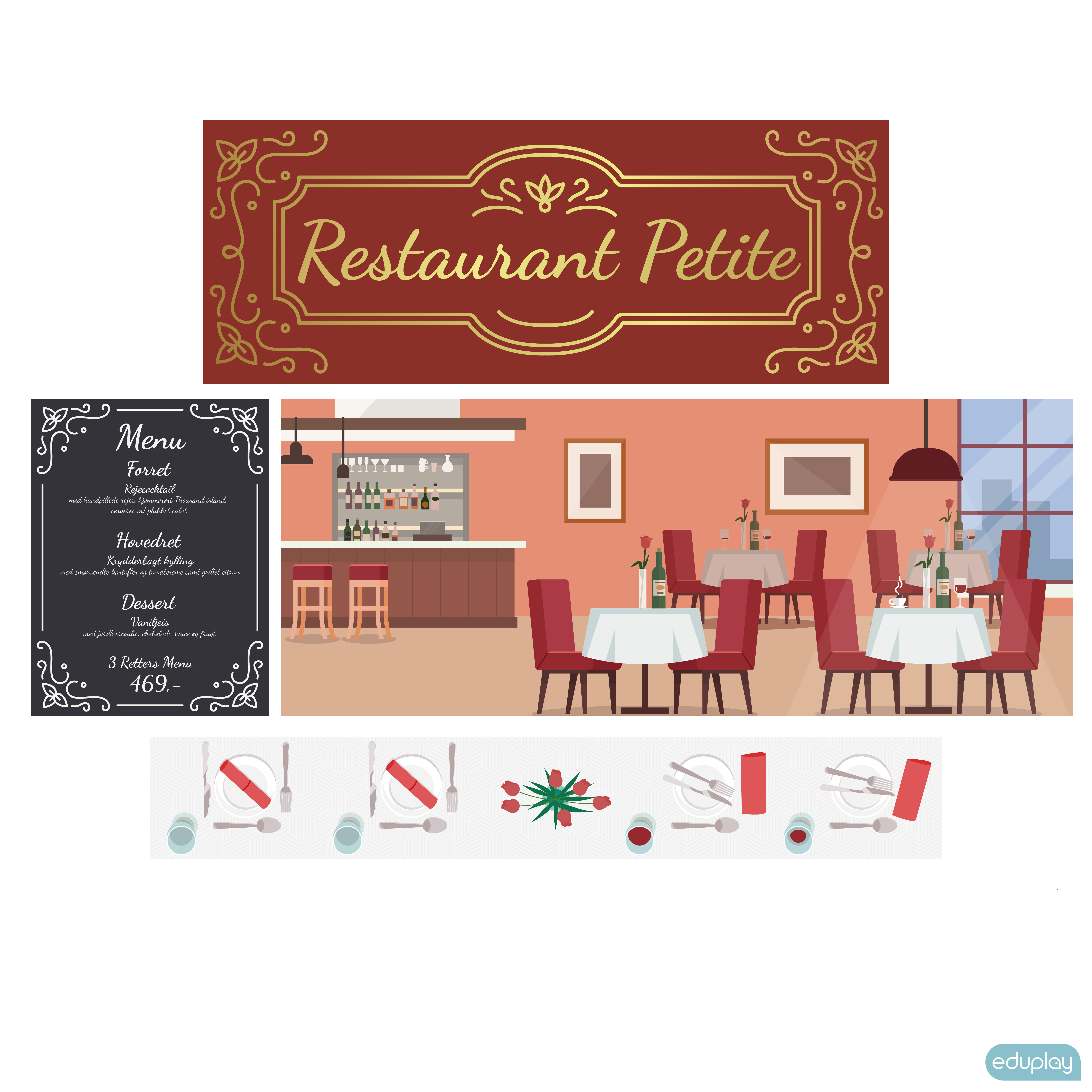 Legehus Restaurant