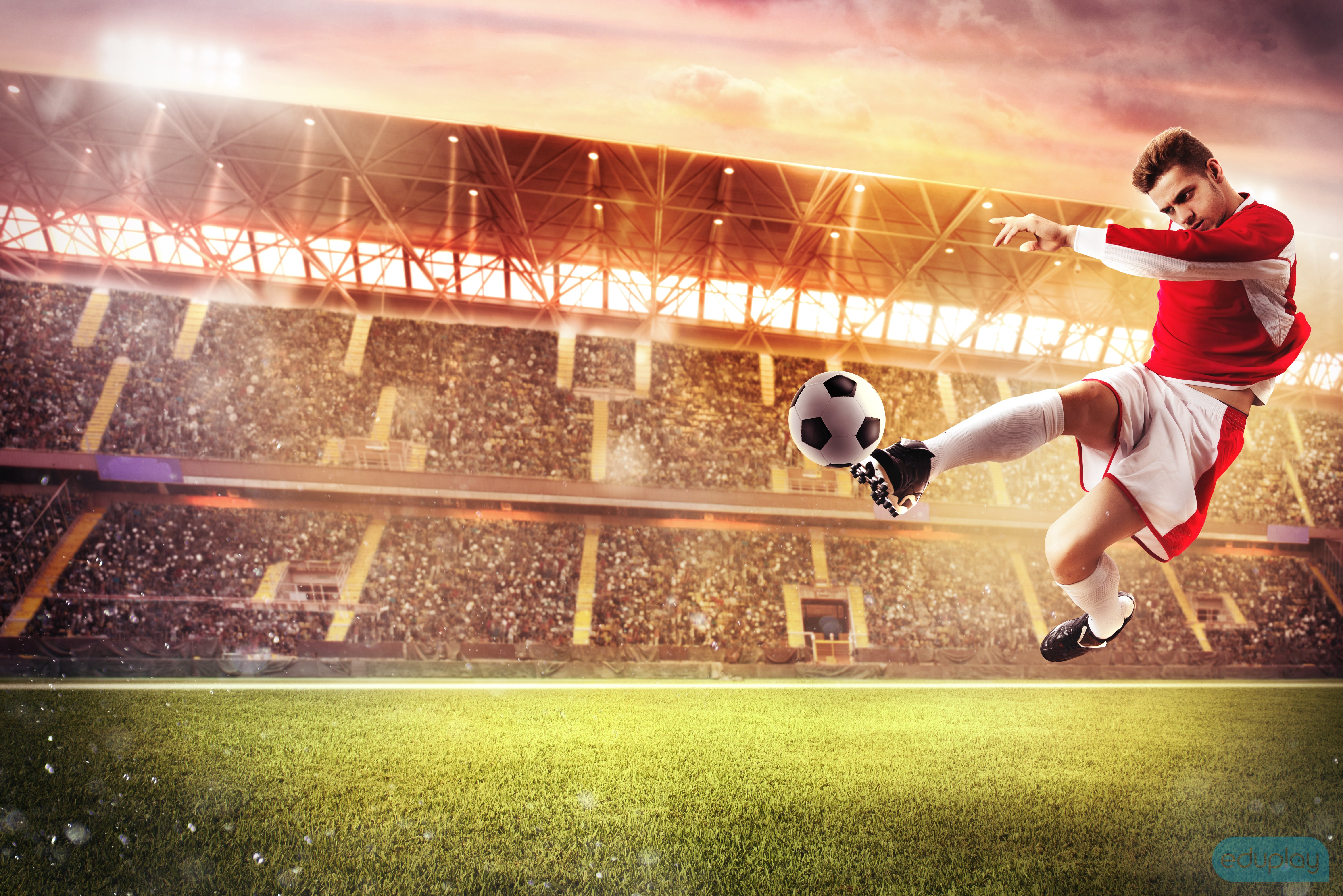 Fodbold - vgfolie