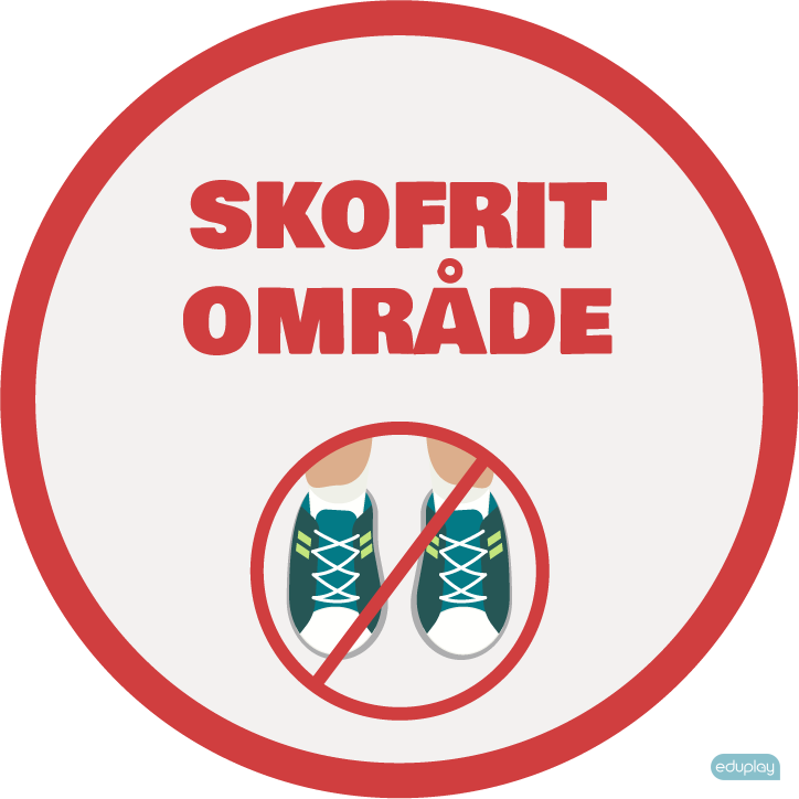Skofrit omrde 300mm