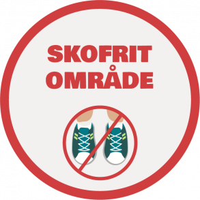 Skofrit omrde 300mm
