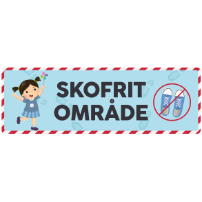 Skofri zone - gulvfolie