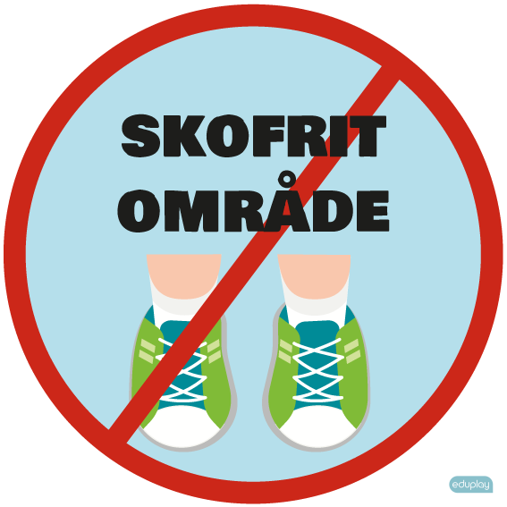 Skofrit omrde simpel - 300 mm