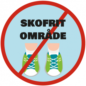 Skofrit omrde simpel - 300 mm