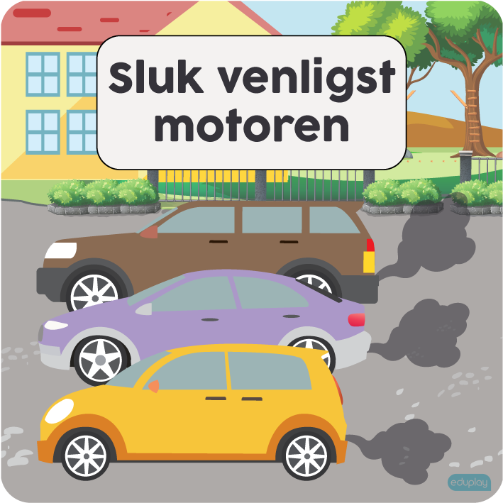 Sluk motoren