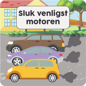 Sluk motoren