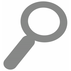 Forstrrelsesglas spejlfigur