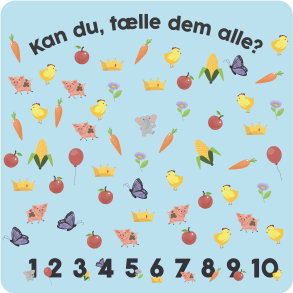 Kan du tlle dem alle?