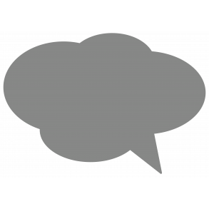 Taleboble 2 spejlfigur