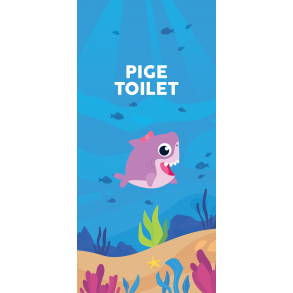 Toilet Haj - pige