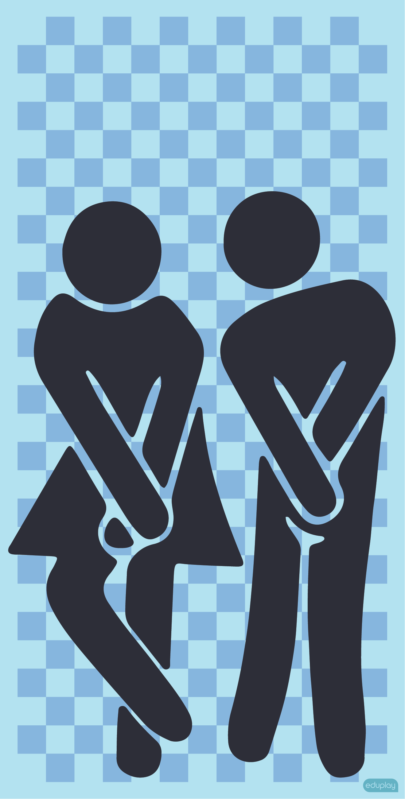 Toilet simpel