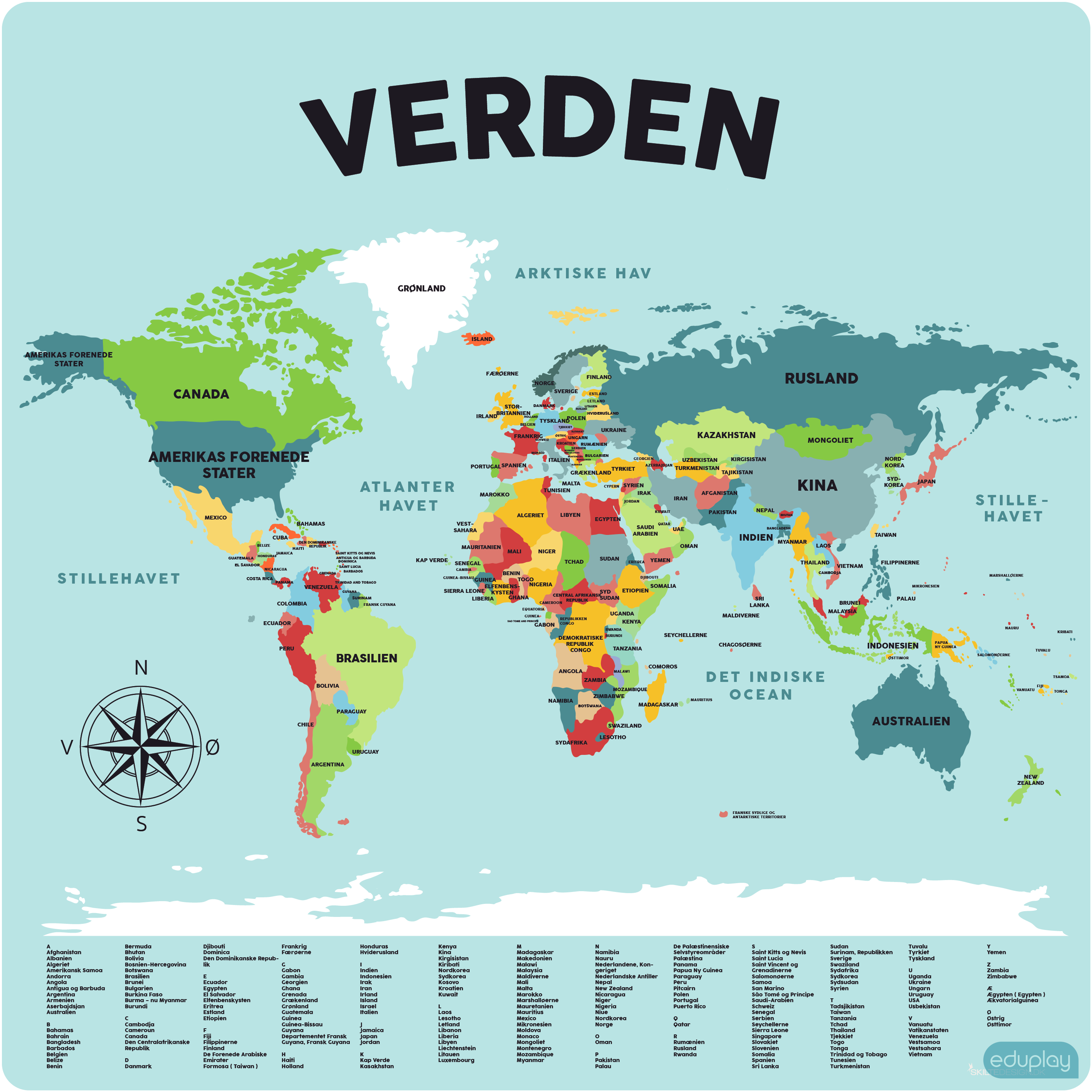 Verdens lande