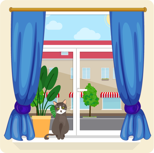 Vindue By - Læringstavler - Eduplay