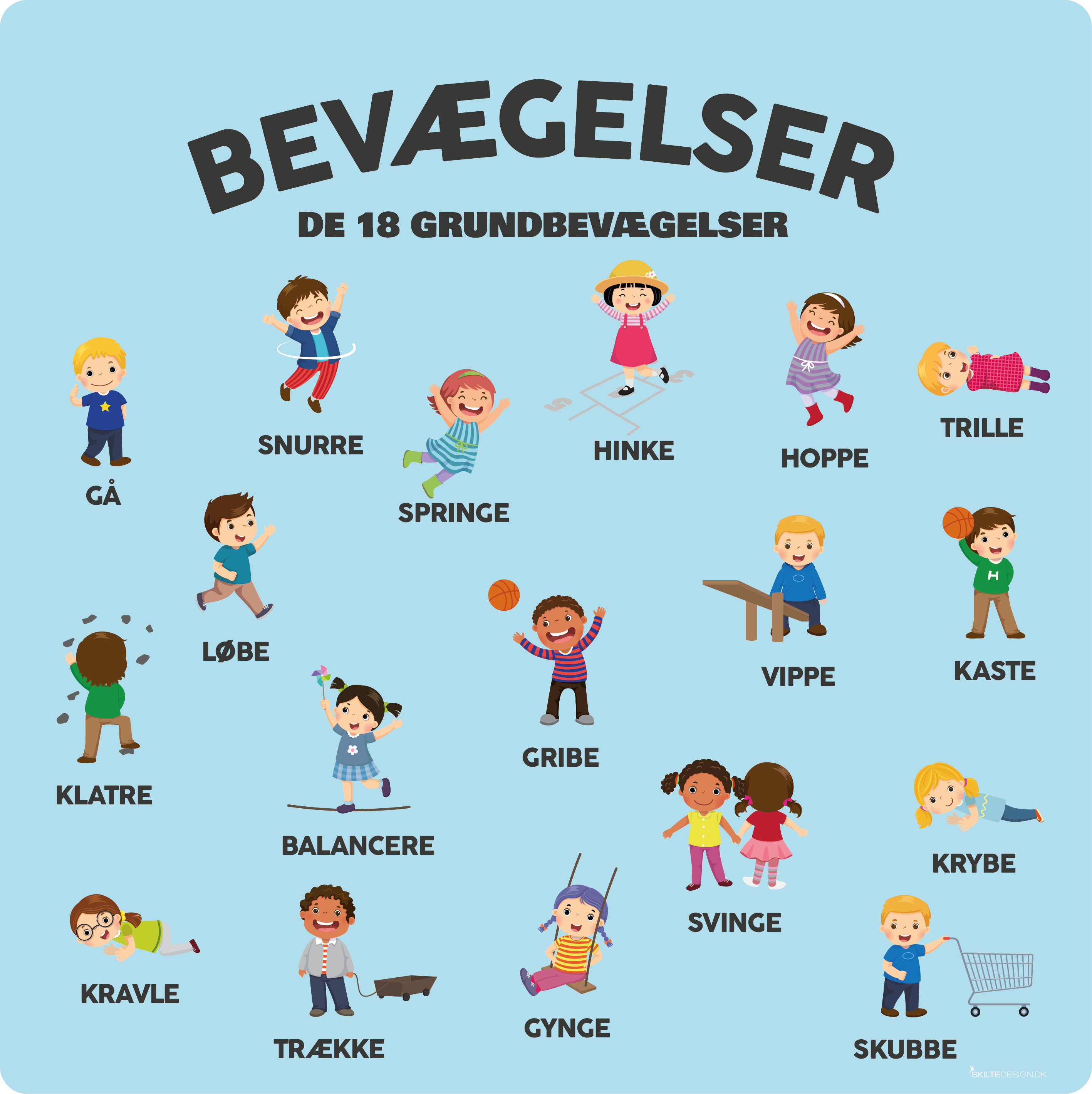 Bevgelser